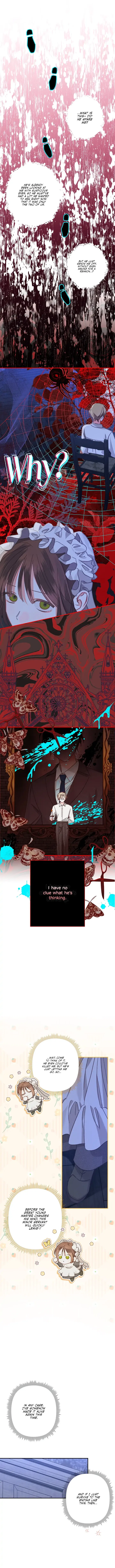 Surviving As A Maid In A Horror Game Chapter 8 – Page 6