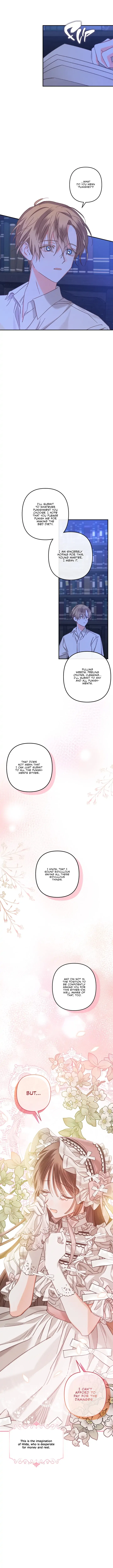 Surviving As A Maid In A Horror Game Chapter 8 – Page 10
