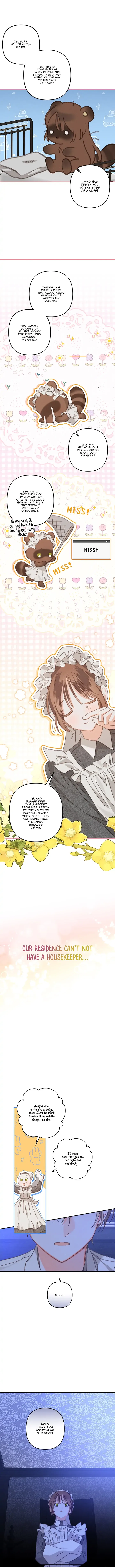 Surviving As A Maid In A Horror Game Chapter 8 – Page 11