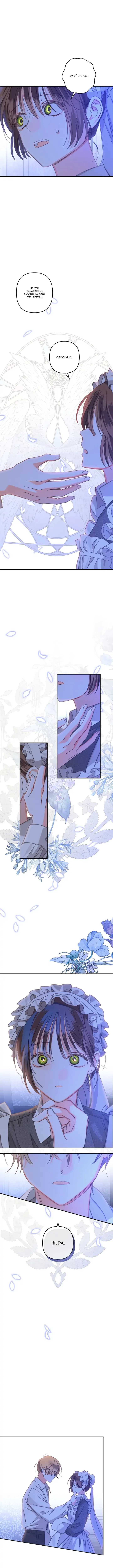 Surviving As A Maid In A Horror Game Chapter 8 – Page 13