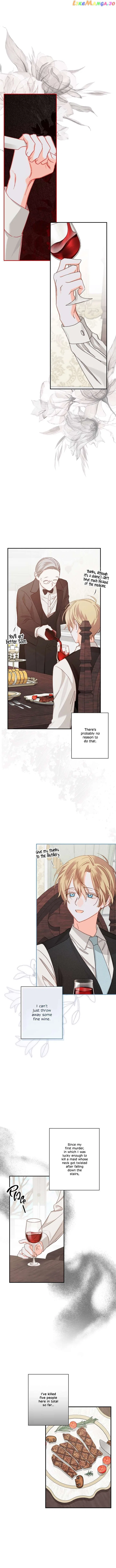Surviving As A Maid In A Horror Game Chapter 7 – Page 7