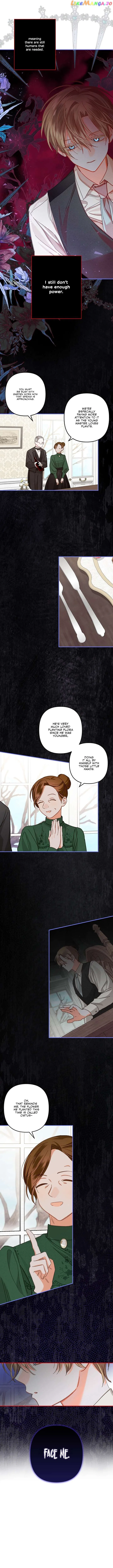 Surviving As A Maid In A Horror Game Chapter 7 – Page 8