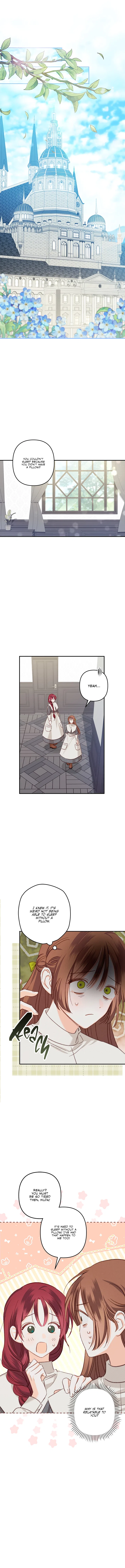 Surviving As A Maid In A Horror Game Chapter 6 – Page 2