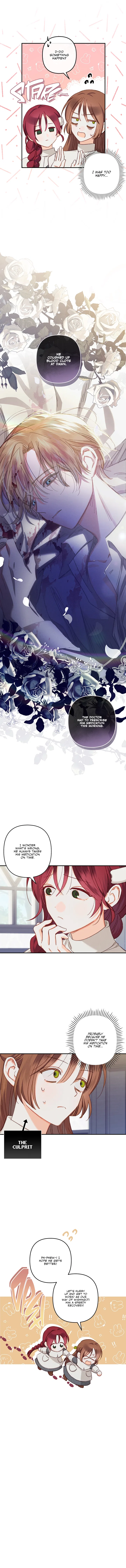 Surviving As A Maid In A Horror Game Chapter 6 – Page 4