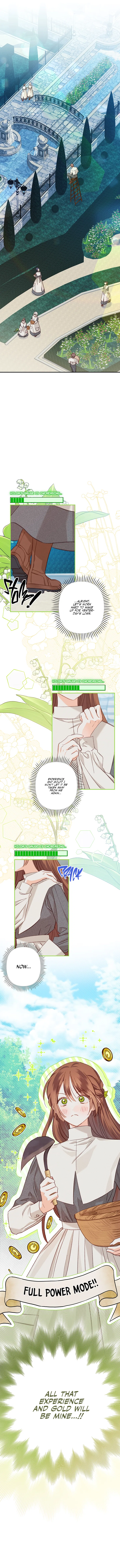 Surviving As A Maid In A Horror Game Chapter 6 – Page 5