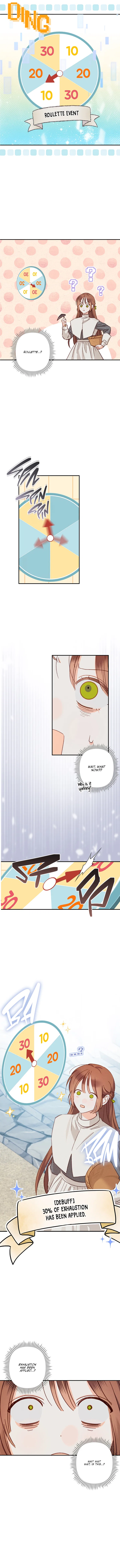 Surviving As A Maid In A Horror Game Chapter 6 – Page 6