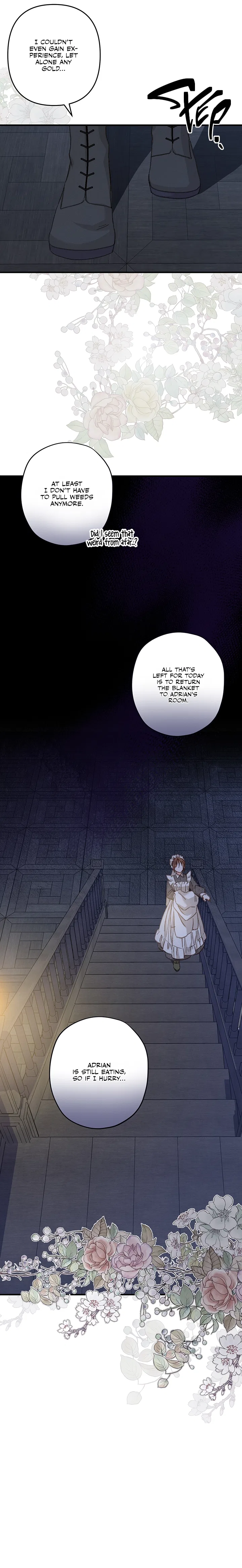 Surviving As A Maid In A Horror Game Chapter 6 – Page 10