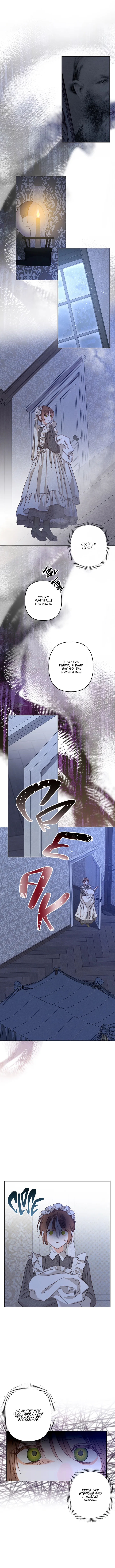 Surviving As A Maid In A Horror Game Chapter 6 – Page 11