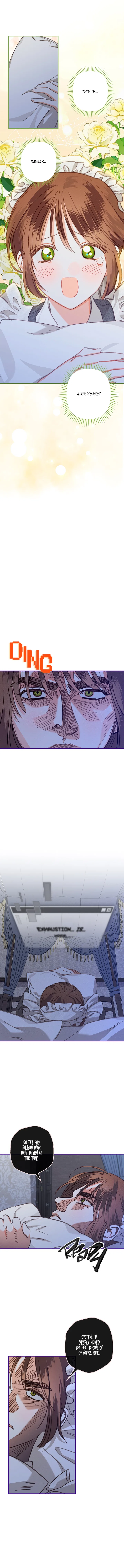 Surviving As A Maid In A Horror Game Chapter 6 – Page 14