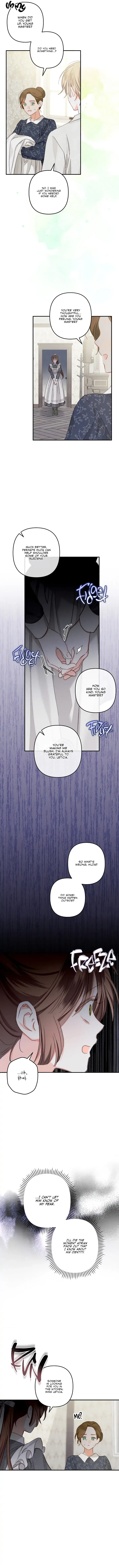 Surviving As A Maid In A Horror Game Chapter 5 – Page 4