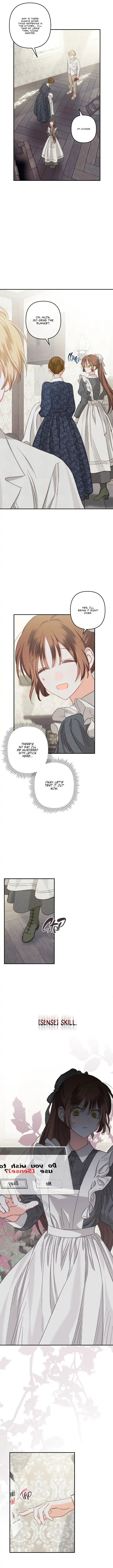 Surviving As A Maid In A Horror Game Chapter 5 – Page 5