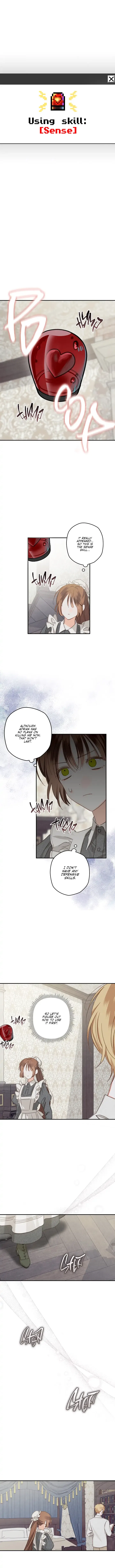 Surviving As A Maid In A Horror Game Chapter 5 – Page 6