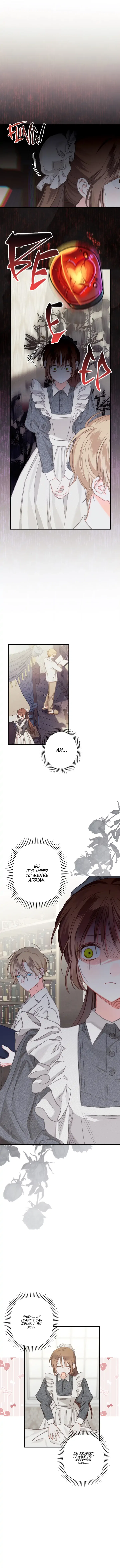 Surviving As A Maid In A Horror Game Chapter 5 – Page 7