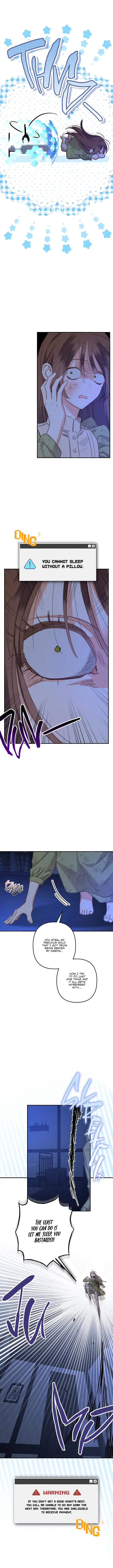 Surviving As A Maid In A Horror Game Chapter 5 – Page 13
