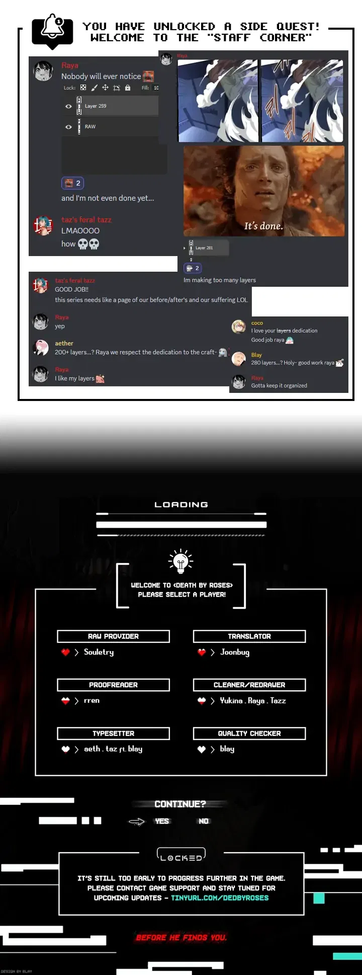Surviving As A Maid In A Horror Game Chapter 5 – Page 16