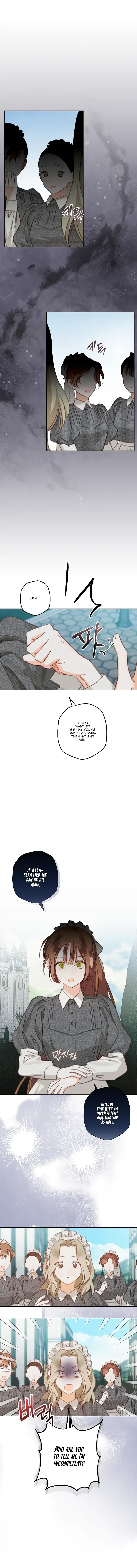 Surviving As A Maid In A Horror Game Chapter 4 – Page 4