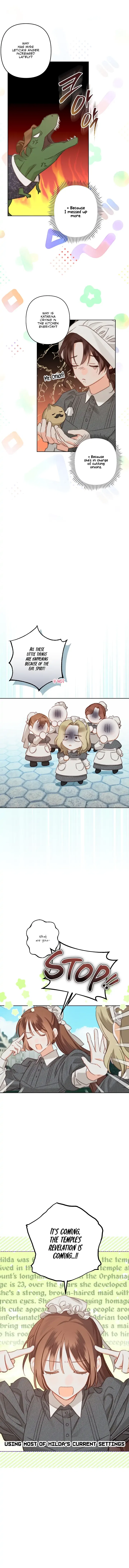 Surviving As A Maid In A Horror Game Chapter 4 – Page 6
