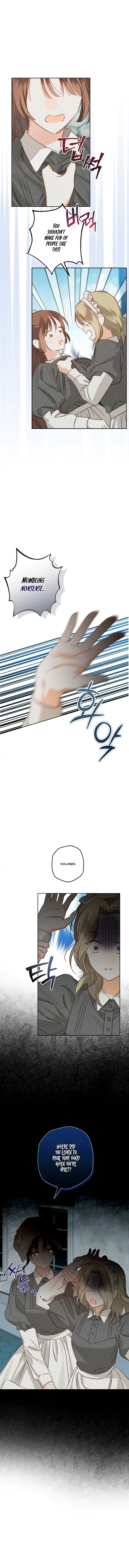 Surviving As A Maid In A Horror Game Chapter 4 – Page 8
