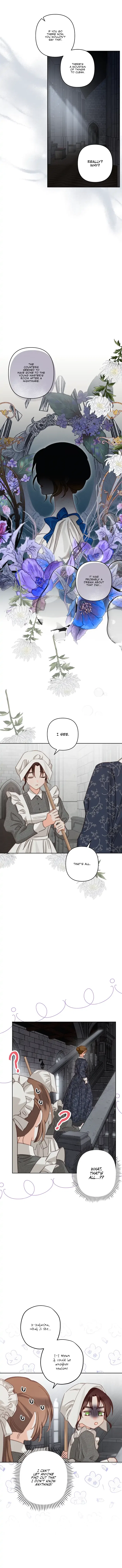 Surviving As A Maid In A Horror Game Chapter 4 – Page 11