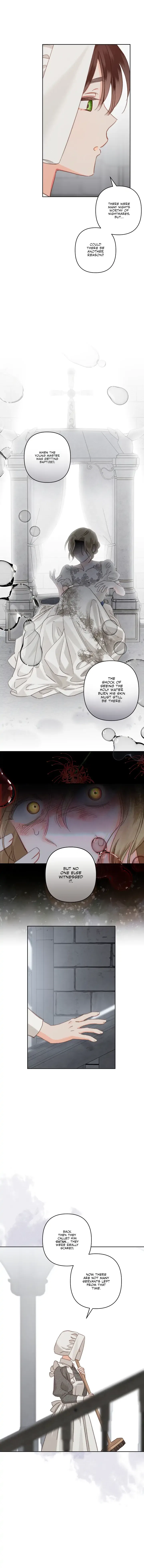 Surviving As A Maid In A Horror Game Chapter 4 – Page 12
