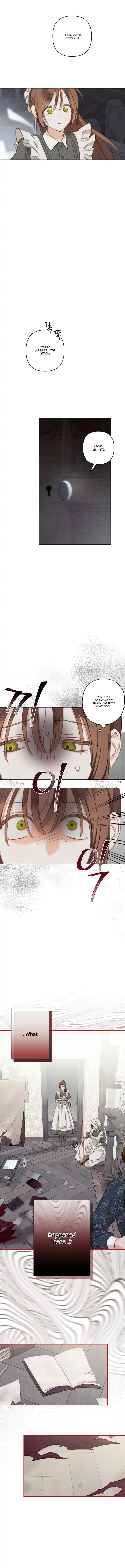 Surviving As A Maid In A Horror Game Chapter 4 – Page 13