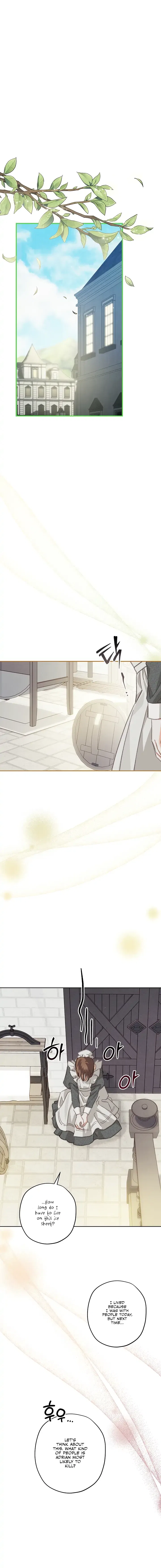 Surviving As A Maid In A Horror Game Chapter 4 – Page 19