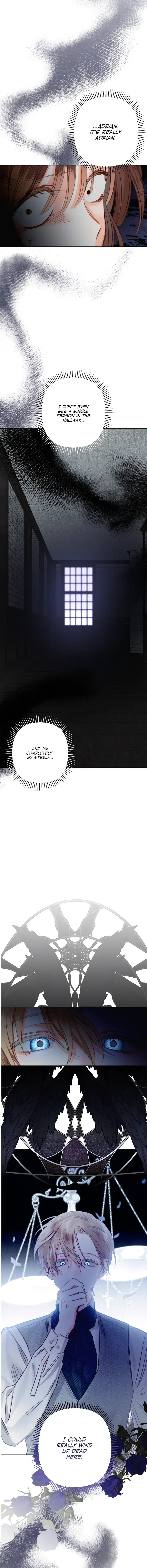 Surviving As A Maid In A Horror Game Chapter 3 – Page 3