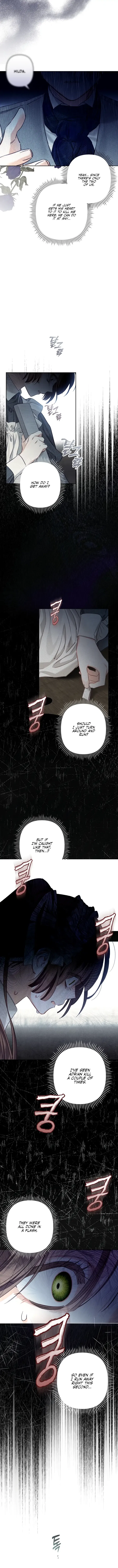 Surviving As A Maid In A Horror Game Chapter 3 – Page 4