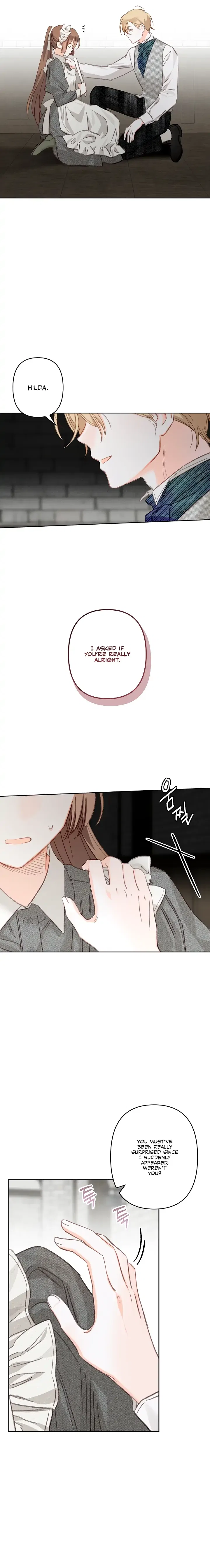 Surviving As A Maid In A Horror Game Chapter 3 – Page 5