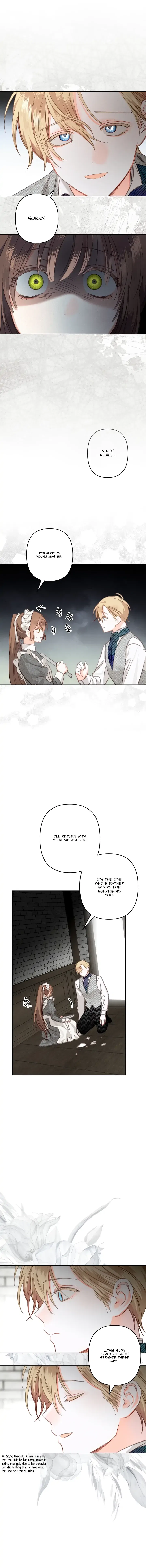 Surviving As A Maid In A Horror Game Chapter 3 – Page 6