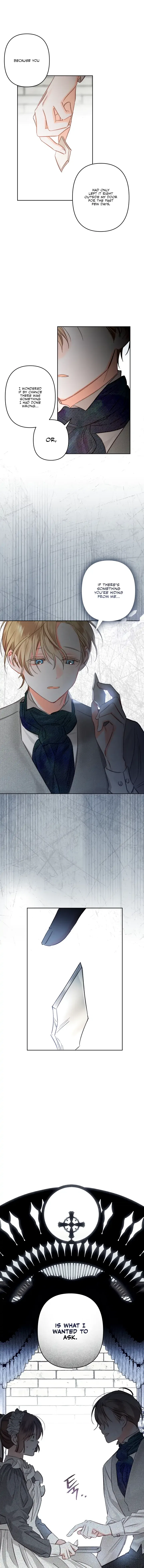 Surviving As A Maid In A Horror Game Chapter 3 – Page 7