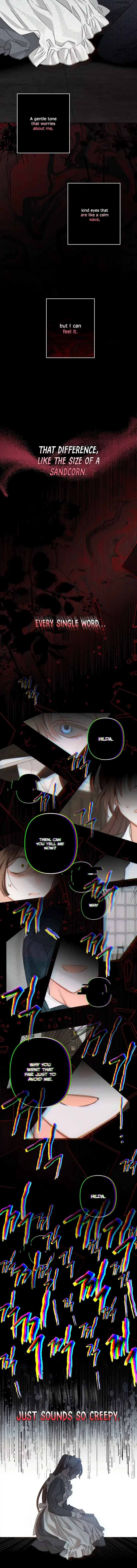 Surviving As A Maid In A Horror Game Chapter 3 – Page 8