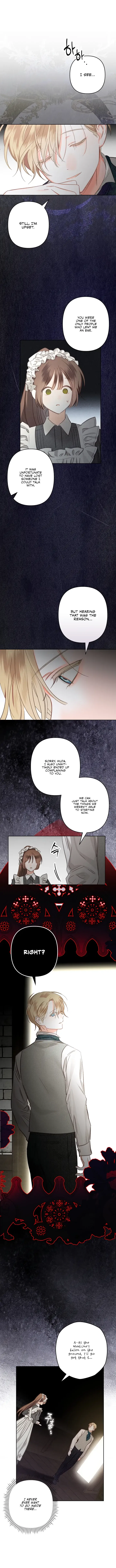 Surviving As A Maid In A Horror Game Chapter 3 – Page 11
