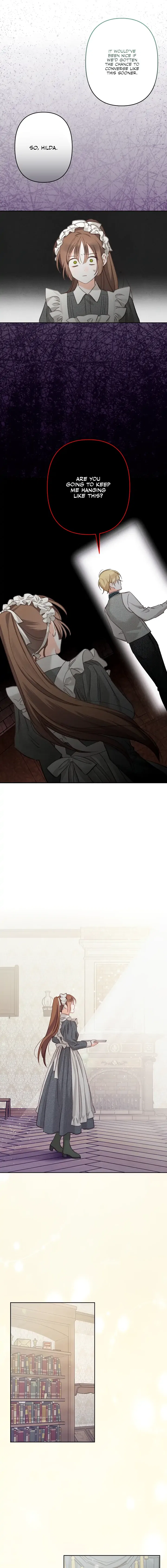 Surviving As A Maid In A Horror Game Chapter 3 – Page 13