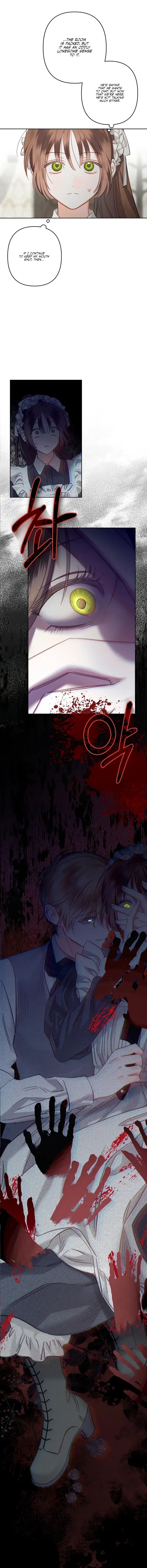 Surviving As A Maid In A Horror Game Chapter 3 – Page 15