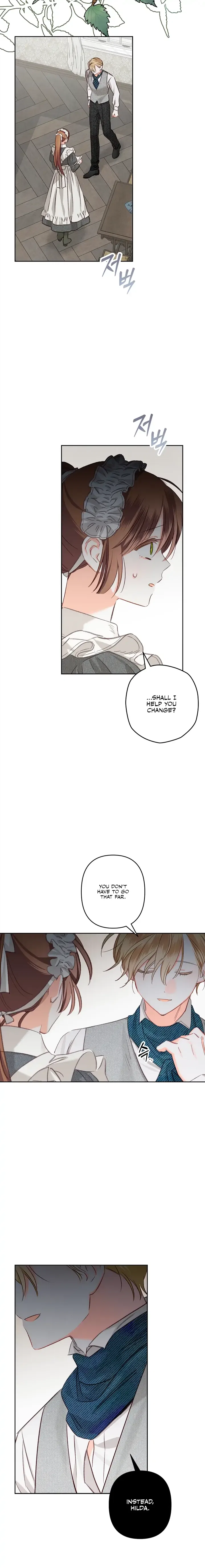 Surviving As A Maid In A Horror Game Chapter 3 – Page 18