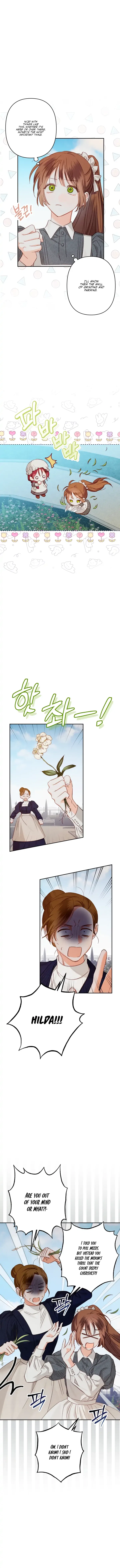Surviving As A Maid In A Horror Game Chapter 2 – Page 5
