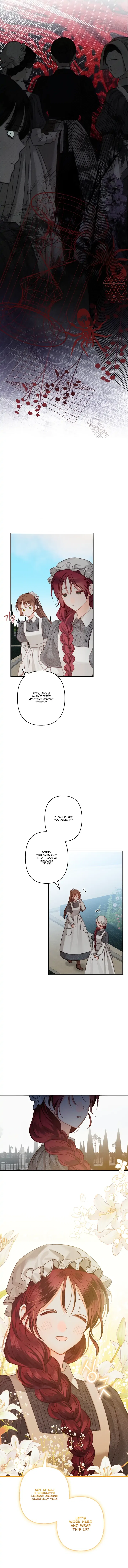 Surviving As A Maid In A Horror Game Chapter 2 – Page 8