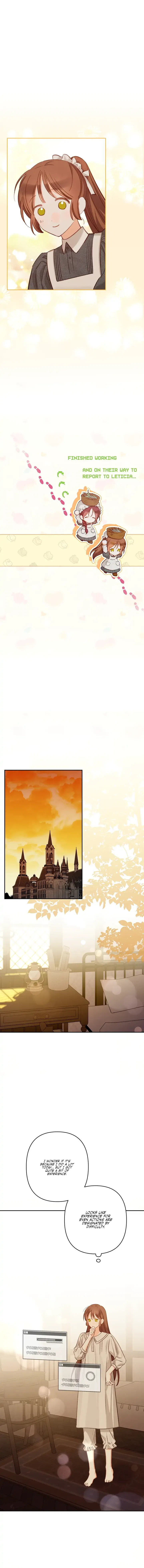 Surviving As A Maid In A Horror Game Chapter 2 – Page 9