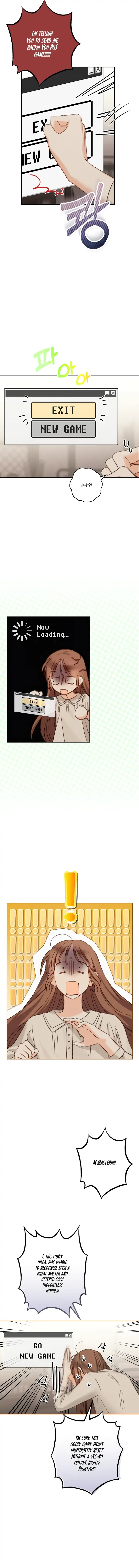 Surviving As A Maid In A Horror Game Chapter 2 – Page 12