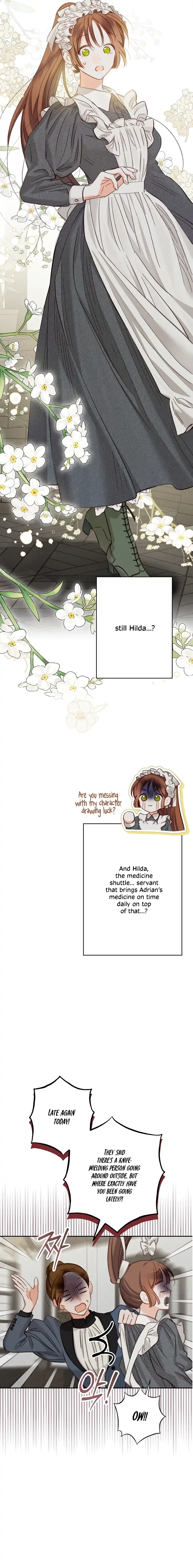 Surviving As A Maid In A Horror Game Chapter 2 – Page 15