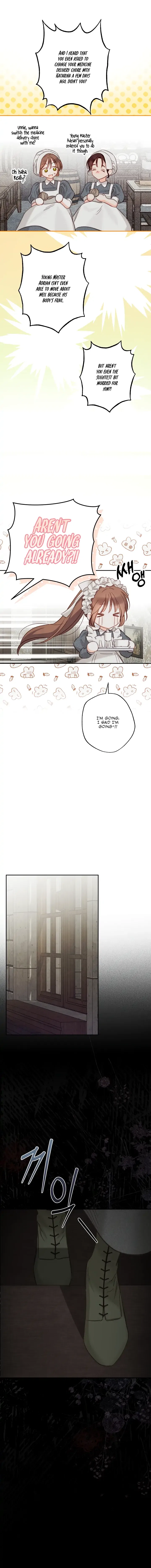 Surviving As A Maid In A Horror Game Chapter 2 – Page 16