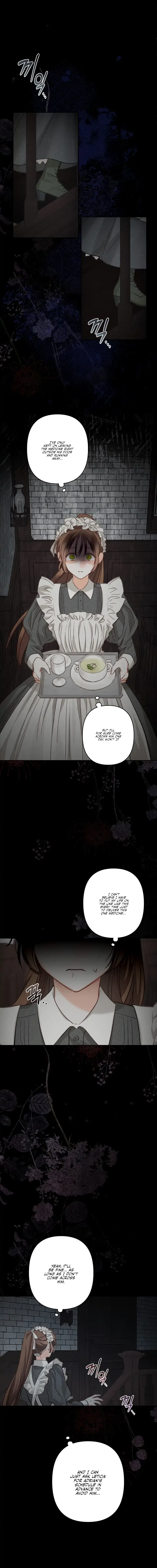 Surviving As A Maid In A Horror Game Chapter 2 – Page 17