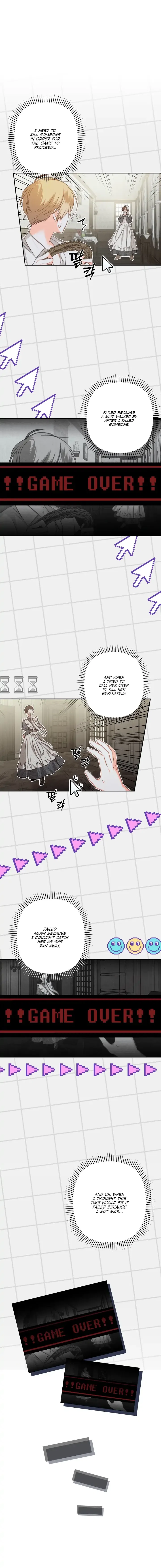 Surviving As A Maid In A Horror Game Chapter 1 – Page 13