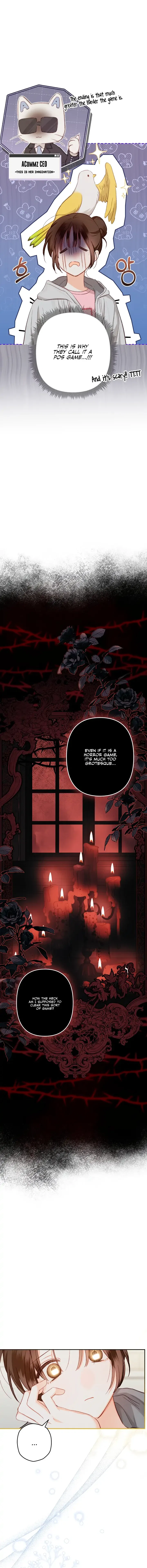 Surviving As A Maid In A Horror Game Chapter 1 – Page 14