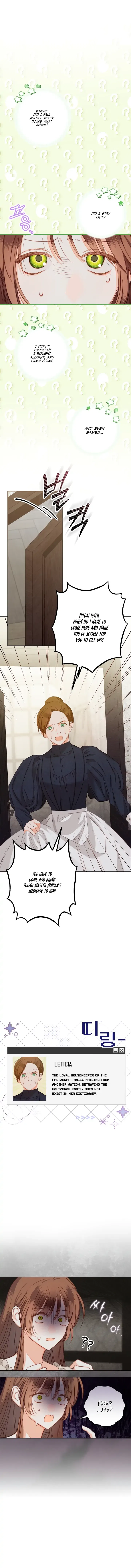 Surviving As A Maid In A Horror Game Chapter 1 – Page 18