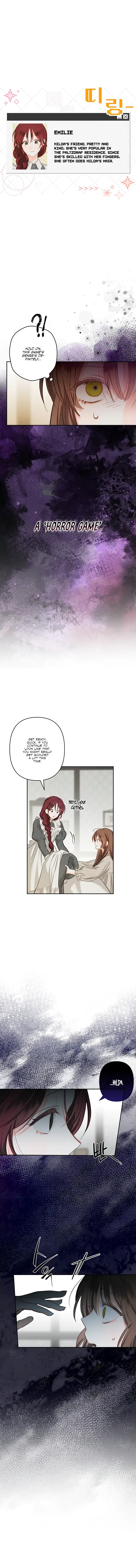 Surviving As A Maid In A Horror Game Chapter 1 – Page 21
