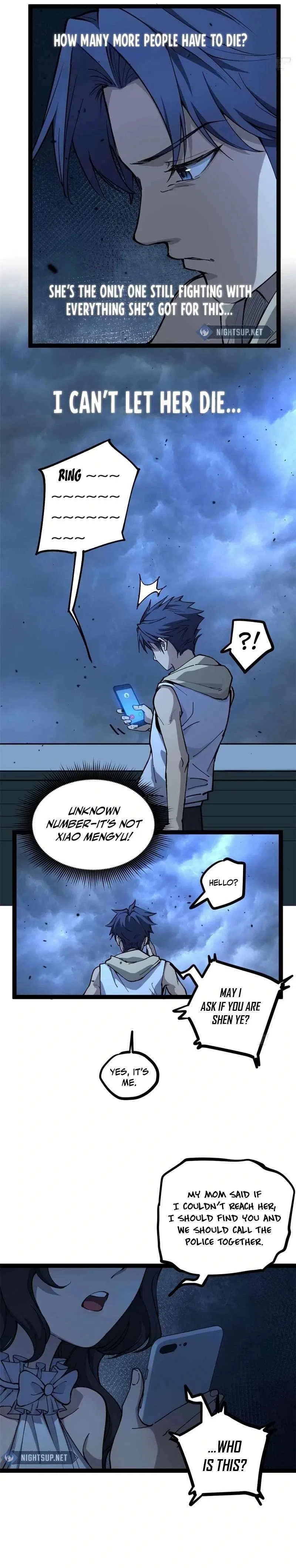 Gatekeeper Of The Boundless World Chapter 33 – Page 4
