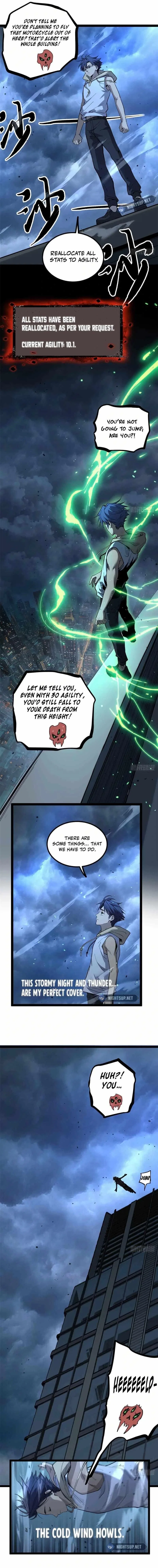 Gatekeeper Of The Boundless World Chapter 33 – Page 6