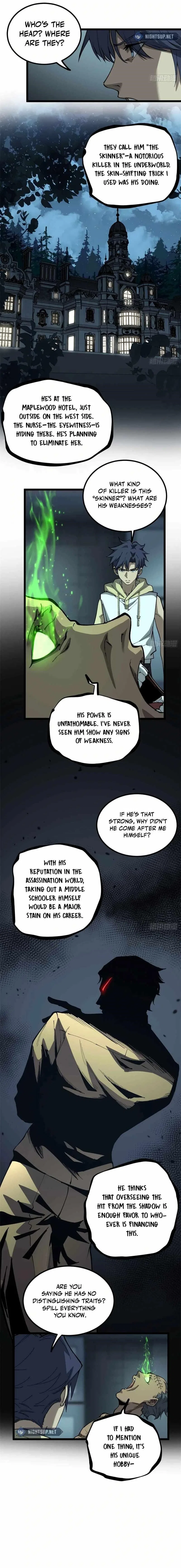 Gatekeeper Of The Boundless World Chapter 30 – Page 2